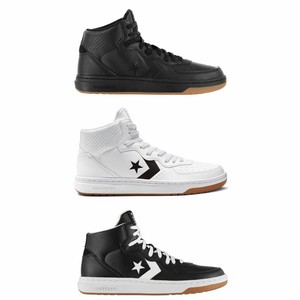 converse mid trainers