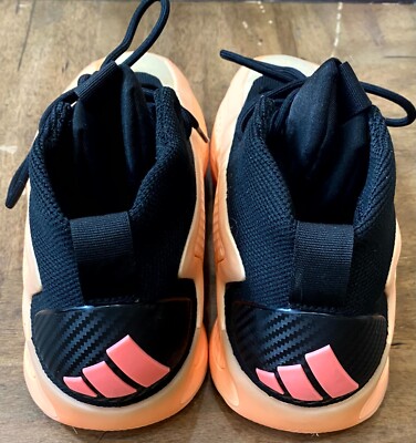 Adidas AE 1 With Love Basketball Shoes Sneakers | Acid Orange