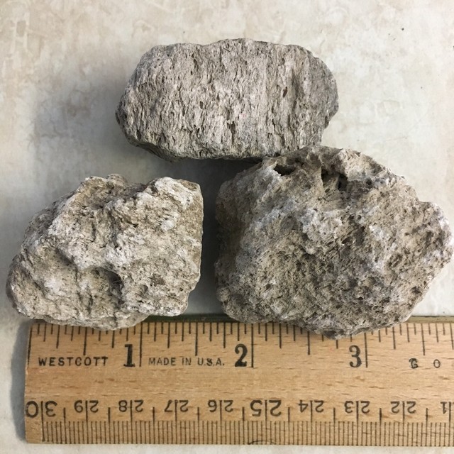 Pumice Stones Floating Rock Volcanic Foam for Abrasive Cleaner 1 1/2 to