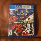 Pro Evolution Soccer 2020 - Sony PlayStation 4