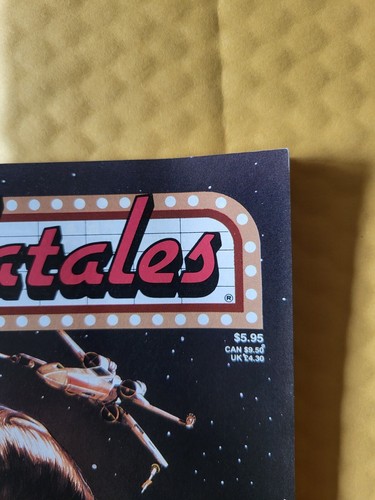 Femme Fatales 1992 CFQ Media, Many available, Pick yours. Excellent condition! - Picture 438 of 698