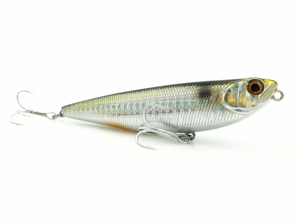 Adam's Pencil 100 FB 10cm 13g Flottant Leurre Brochet Walking the dog COULEURS - Photo 1/1