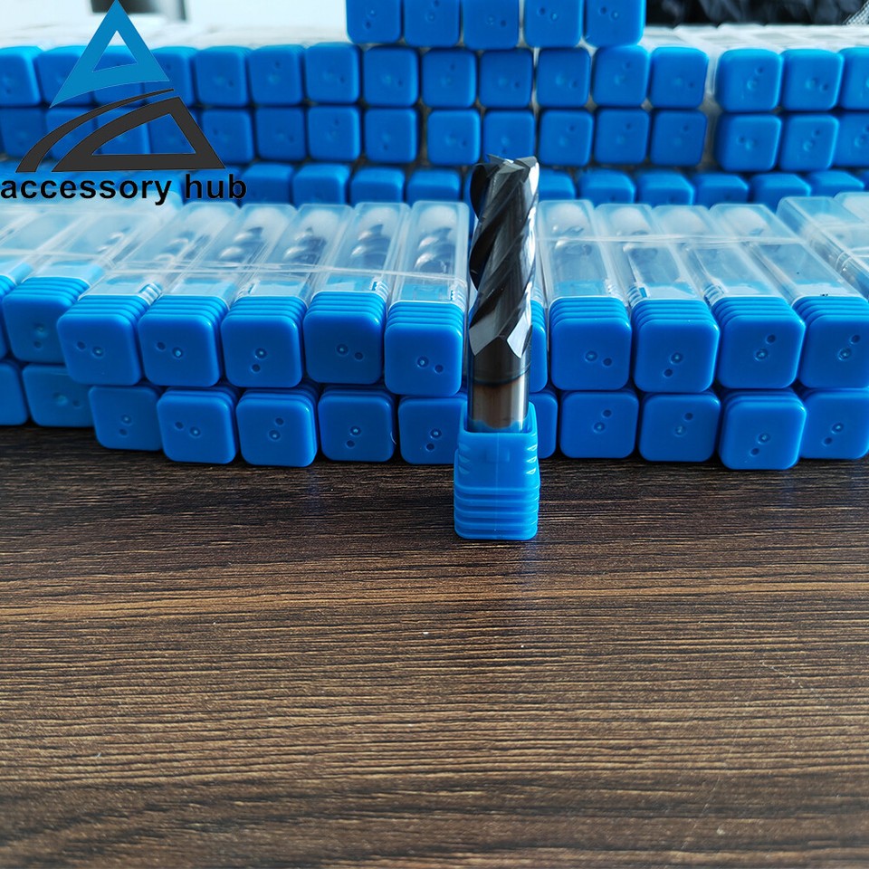 1, 2 & 4 Flute End-mill & Ball Nose Manufacturer In India - Foto 7