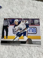 2020-21 Upper Deck Extended Series - #551 Tyson Barrie