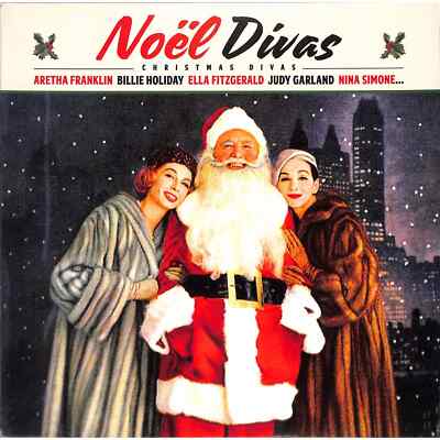 Various Artists / NOEL DIVAS (LP) / Wagram / 05216721 / 12 Inch