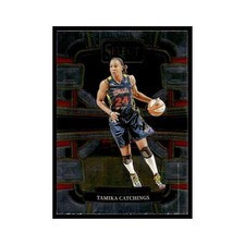 Tamika Catchings 2024 Panini WNBA Select #26 Indiana Fever Basketball Card NM