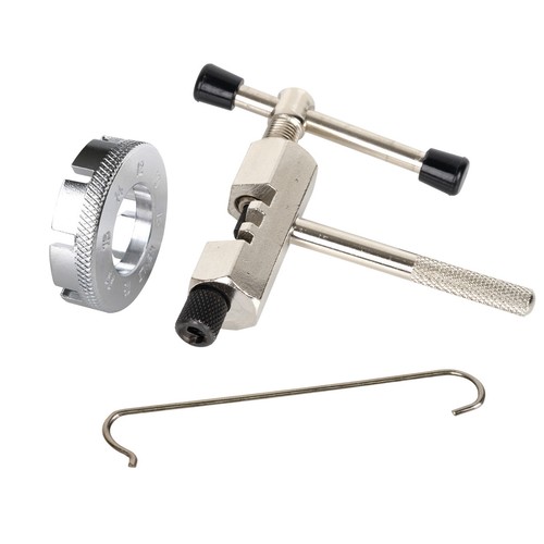 Bike Bicycle Chain Breaker Cutter Splitter Repair Tool Pin Hook Connecting Sport - Picture 1 of 15