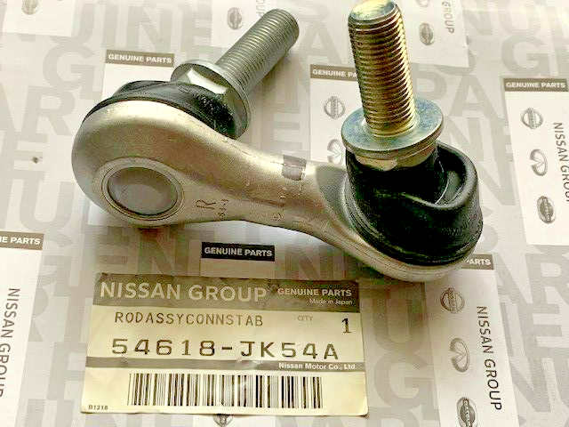 OEM INFINITI AWD Q60 Q50 Front L&R Stabilizer Link Set 54618-JK54A