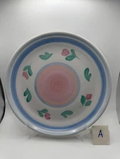 Tulipano Capri 11" Stoneware Dinner Plate 9123 by International Tableworks Japan