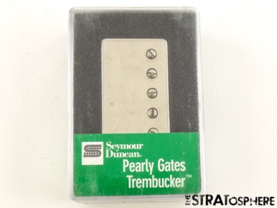 NEW Seymour Duncan TB-PG1b Pearly Gates Trembucker Humbucker