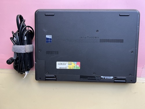 Lenovo Thinkpad Yoga 11e Intel Celeron N2930 4GB RAM 320GB HDD WEBCAM - Picture 15 of 15