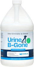 Urine B-Gone, Professional Enzyme Odor Eliminator  Pet Stain Remover, Human, C