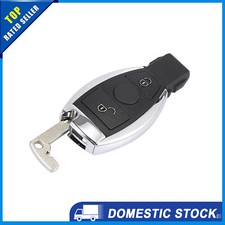 Keyless Entry Remote Car Key Fob 433 MHz für für Mercedes Benz B-Klasse, 1 Stück Keyless Entry Remote Car Key Fob 433 MHz für für Mercedes Benz B-Klasse, 1 Stück
