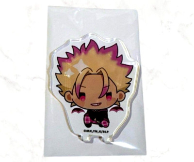 Blue Lock Rock Animate Cafe Acrylic Stand Figure Ryusei Shidou Anime Japan 2024