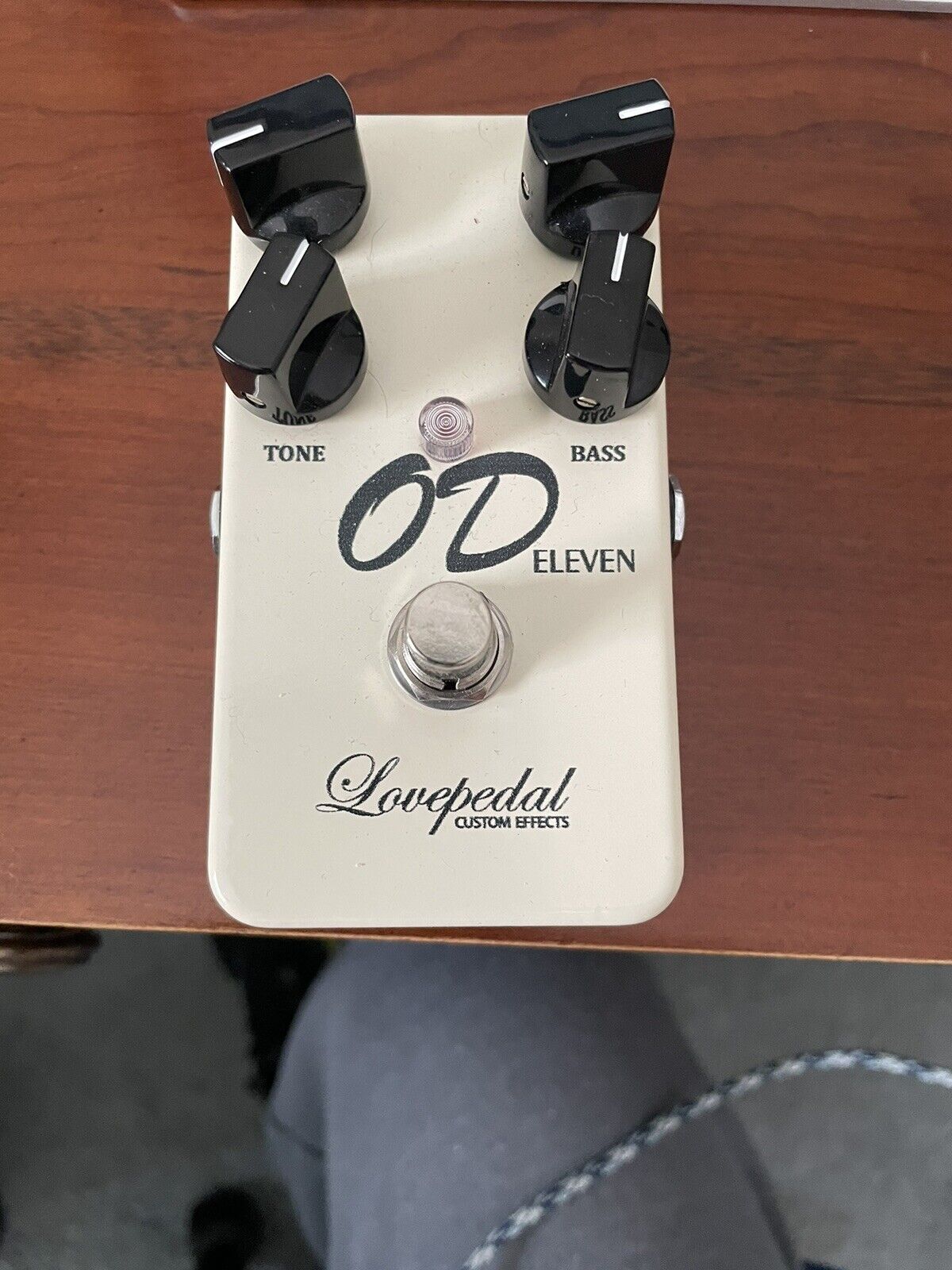 Lovepedal OD11 culto.pro