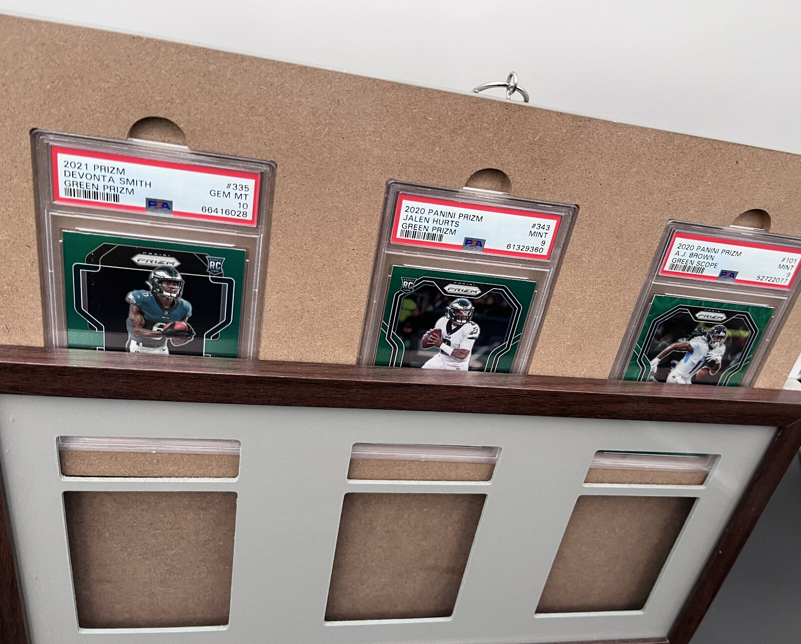 PSA Graded Card Display Frame Pokemon MTG Football Basketball Cards