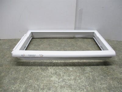 AMANA REFRIGERATOR DELI DRAWER FRAME PART # 12585803Q