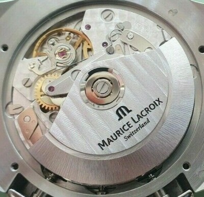 MAURICE LACROIX Uhren Uhrwerk Überholung Revision Reparatur