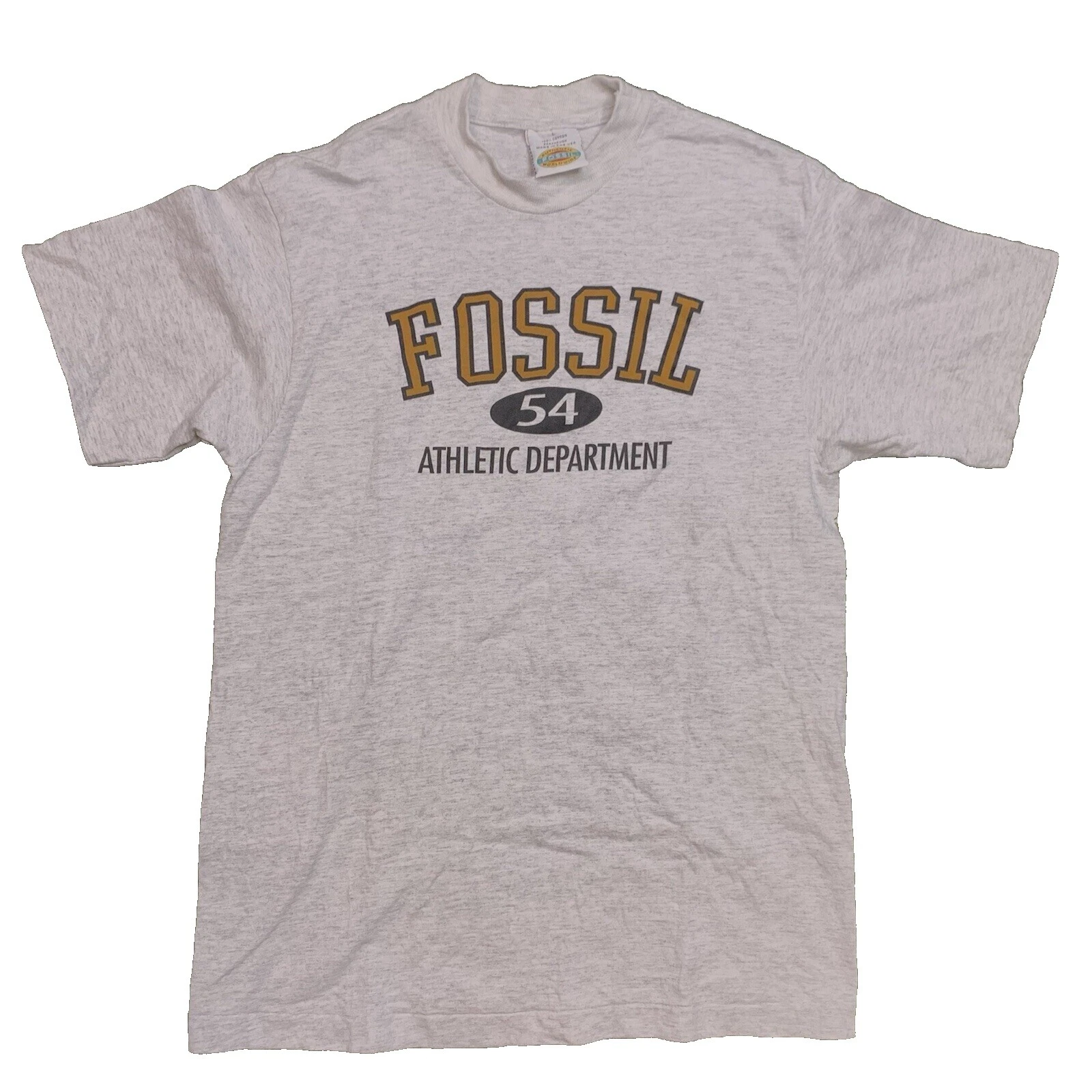 Camisetas para hombre Fossil de algodón