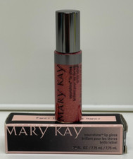 New In Box Mary Kay Nourishine Lip Gloss Fancy Nancy 031679 Full Size