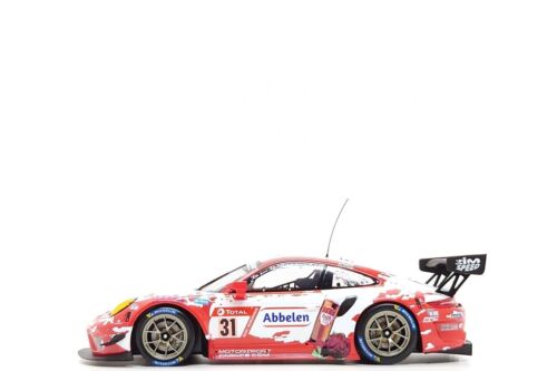 ixo 1:18 Porsche 911 GT3 R #31 Frikadelli Racing Team - 24h Nurburgring 2020 - Picture 1 of 13