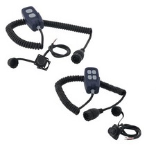 Fernbedienung Fernsteuerung Fernschalter Kabel Boot Ankerwinde Gangway Davit