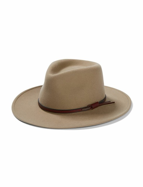 stetson wildwood hat