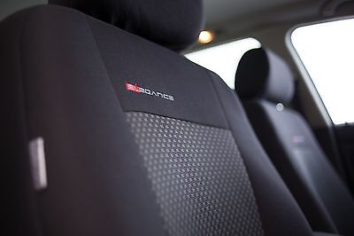 Sitzbezüge Sitzbezug Schonbezüge für Dacia Duster Vordersitze