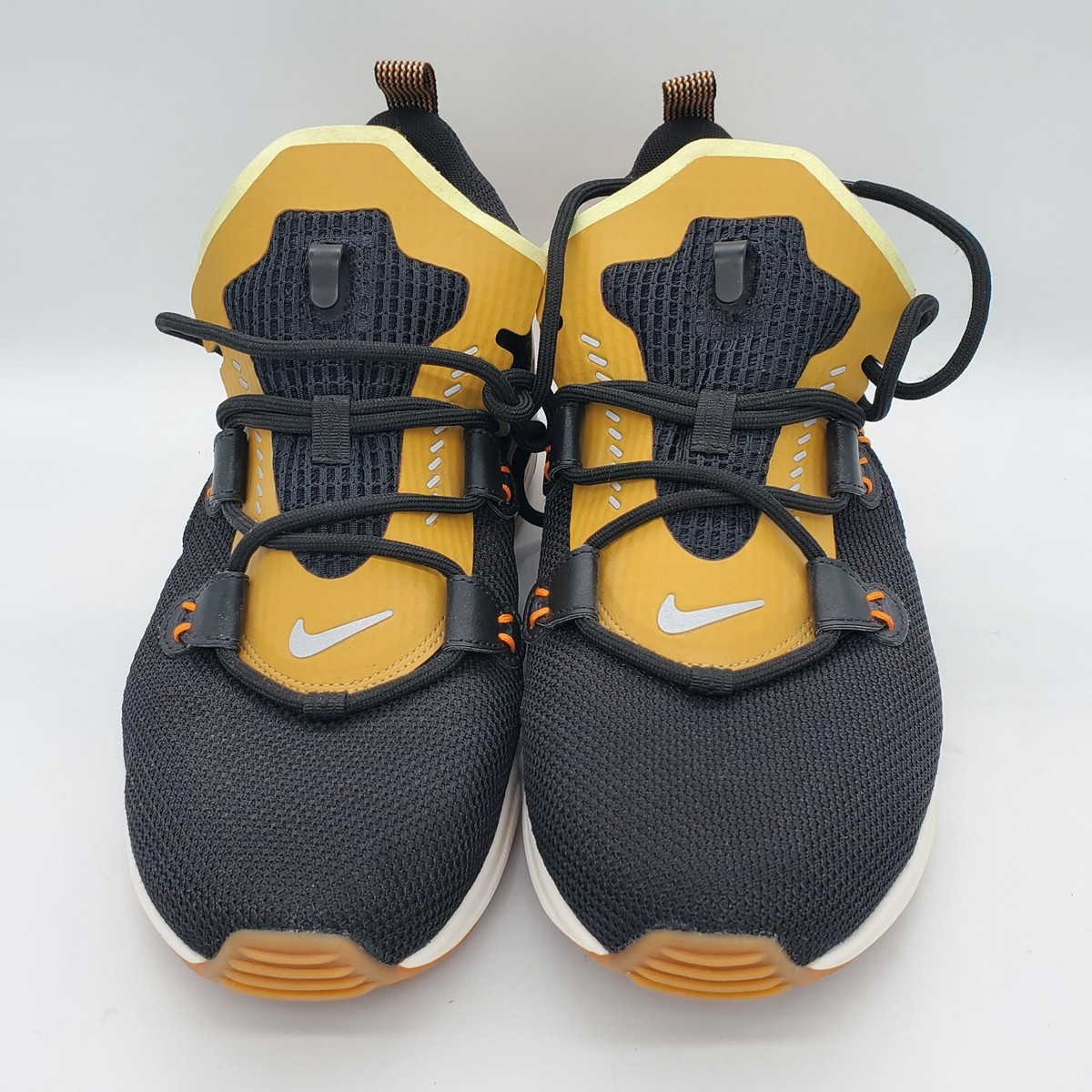 Men’s Nike Zoom Moc THE10TH Size 13 Black/Phantom-Club Gold Sneakers Amazon.com | Nike Zoom Moc Mens Trainers At8695 - Black  main image 4