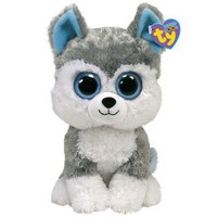 Ty Beanie Boos Slush The Husky - Medium on sale Ty Beanie Boos Slush The Husky - Medium on sale