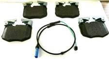 PARA BMW X3 X4 X7 Z4 Series Pastillas de freno delanteras SISTEMA BREMBO G01 G02 G07 2017 EN REINO UNIDO