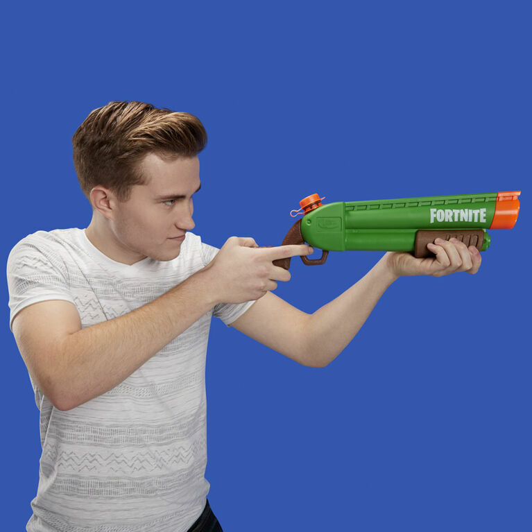 Pelidnota sumptuosa 限定値下げ NERF Super Soaker Fortnite Pump SG 8 Epic Games Hasbro UPC
