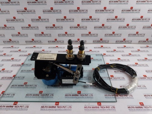 B Hepworth 10162260VF Wiper Motor for Front Window S611337 DC 220V 1260/2160 RPM - Picture 3 of 12