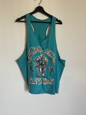 Golds Gym Tank Vintage Venice Beach