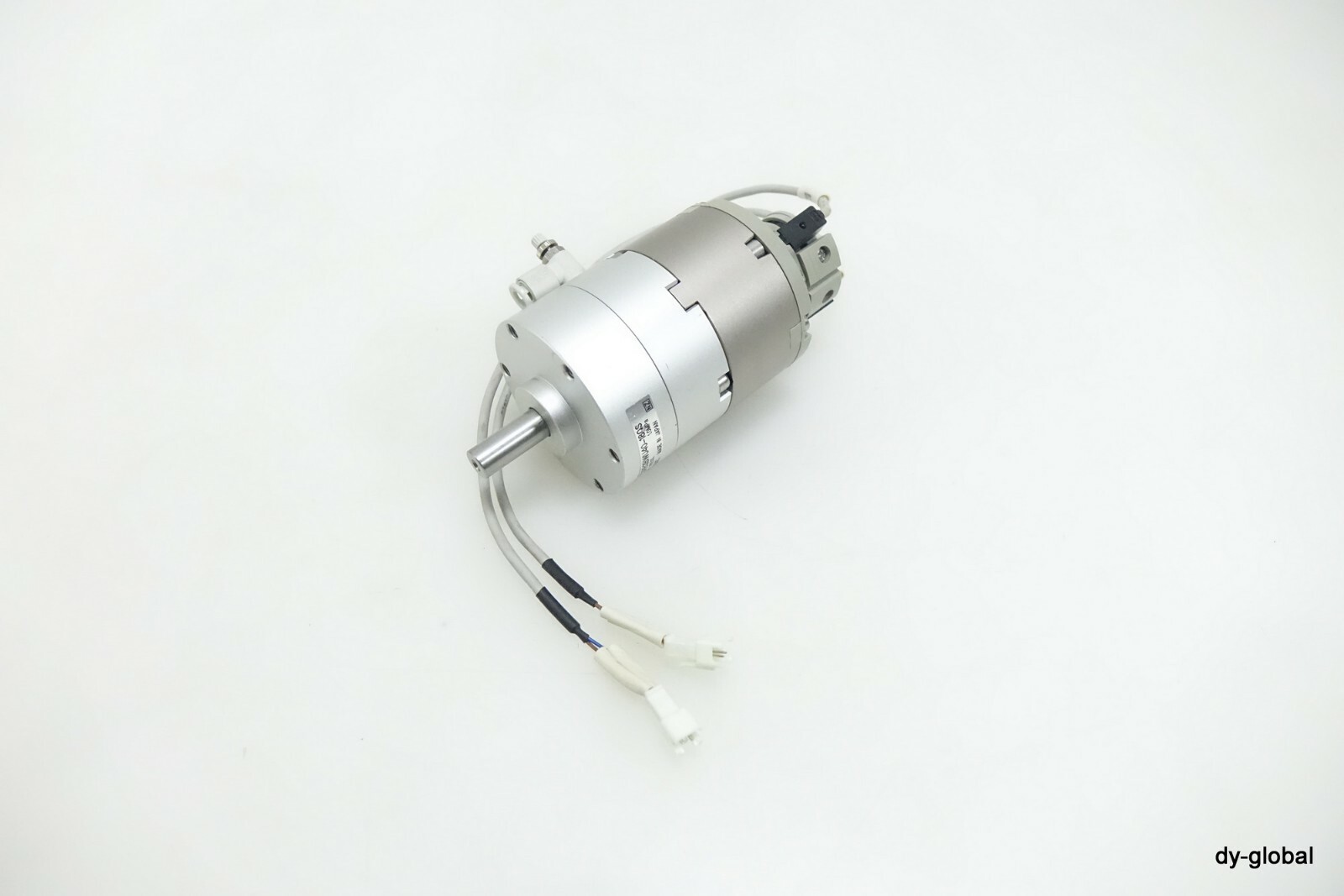 SMC Used CDRB2BWU40-180S Rotary Actuator Vane Style Angle Adjuster CYL-ROT-I-89