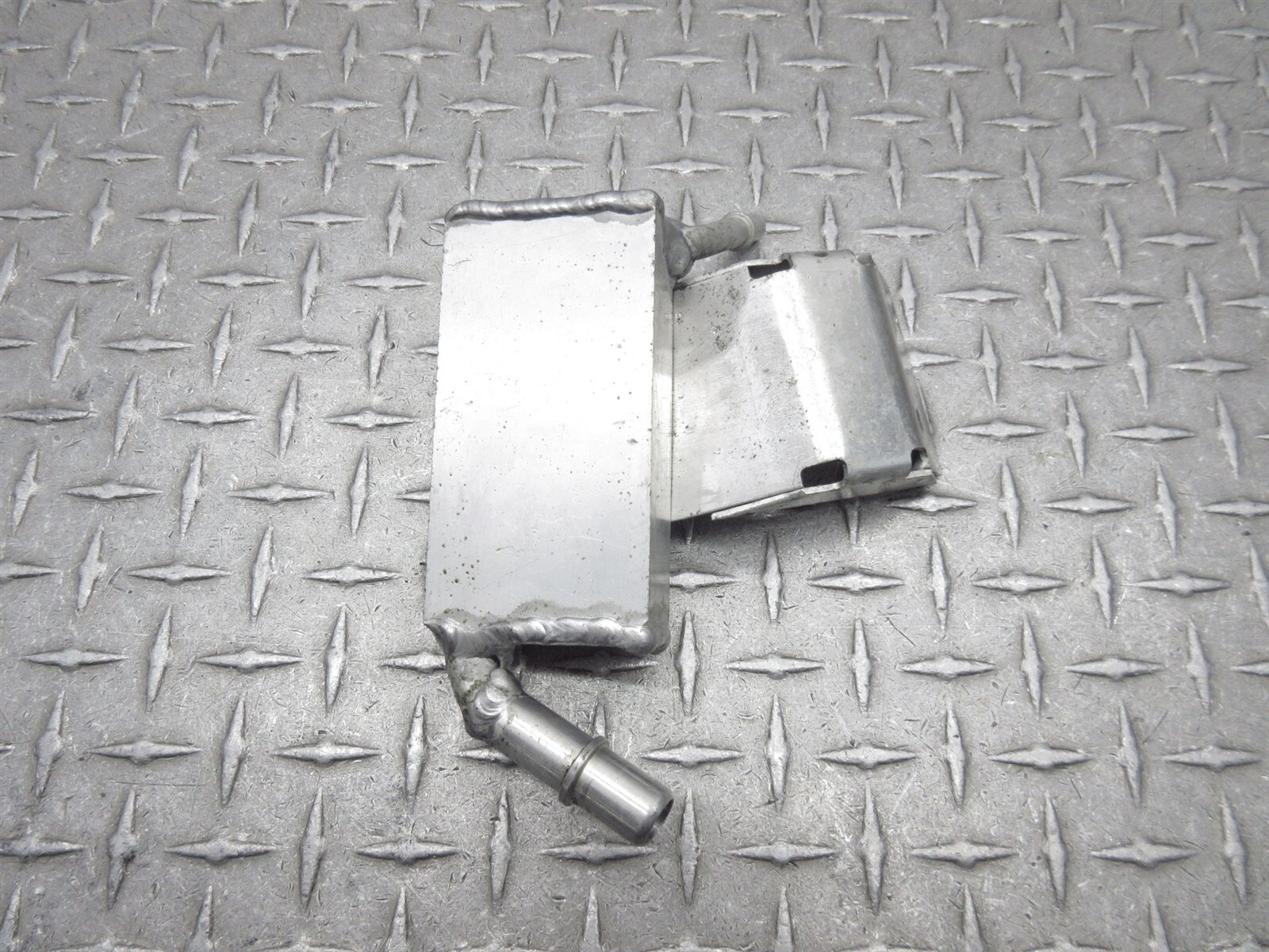 2008 Ferrari F430 Spider 244884 RH Right Side Fuel Disareator Vapour Separator