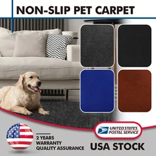 Waterproof Pet Mat Non-slip Pad Washable Reusable Cat Dog Pee Pads for Training