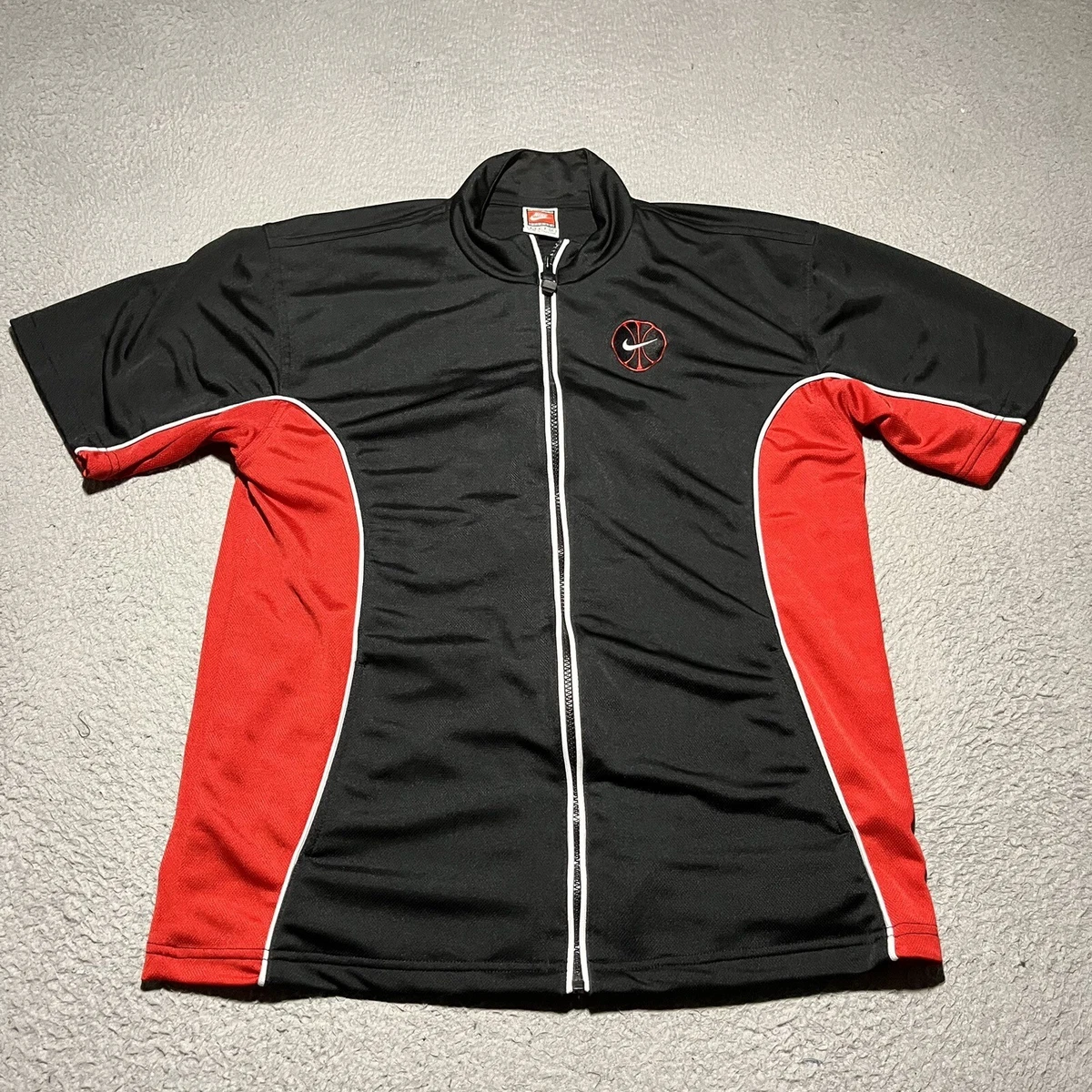 Nike warm sales up shirt