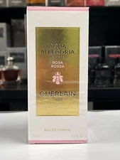 Guerlain Aqua Allegoria Forte Rosa Rossa EDP for Women 4.2 fl. oz. / 125ml