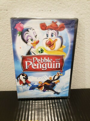 THE PEBBLE AND THE PENGUIN DVD MARTIN SHORT TIM CURRY JAMES BELUSHI ...