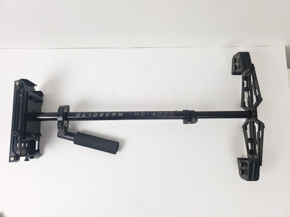 Glidecam HD-4000 Handheld Stabilizer with Smooth Shooter Support