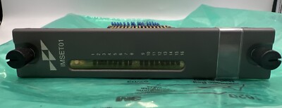 ABB Bailey INTKM01 Symphony Time Keeper Master Module GM9.0082.002.51 E96-631