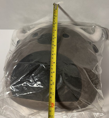 Squishmallows Boden the Brown Water Buffalo 12" NUEVO CON ETIQUETAS Select Series - Imagen 7 de 7
