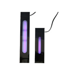 254NM UV Lamp for Glass Tin Side Detector Tin Face Indicator Tin Inspector 4W/6W