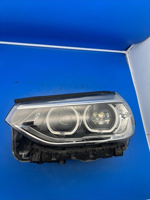 2018 2019 BMW X3 LH Headlight Left Driver Side LED OEM G01 for 