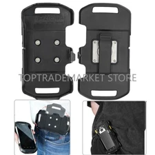 For Zebra Rigid Holster Swivel Belt Clip for TC7x TC70 TC72 TC75 TC77 TC70X 75X