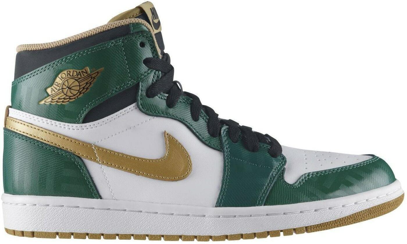 Nike Air Jordan 1 High 15cm セルティックスカラー Jordan 1 Retro OG High Celtics for Sale | Authenticity Guaranteed