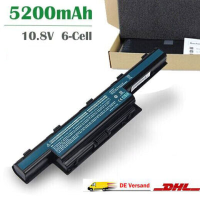 AKKU Für ACER Aspire 5741G 5750G 7741G 7551G AS10D31 AS10D51 AS10D41 AS10D71
