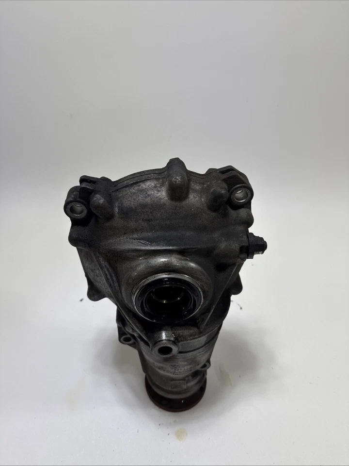 BMW 330I F30 XDRIVE 2012-2018 diferencial delantero eje portador 7567345 OEM Foto 2 de 4