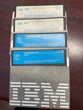 IBM PC DOS Version 3.30 (1981, 1987) and Vers...